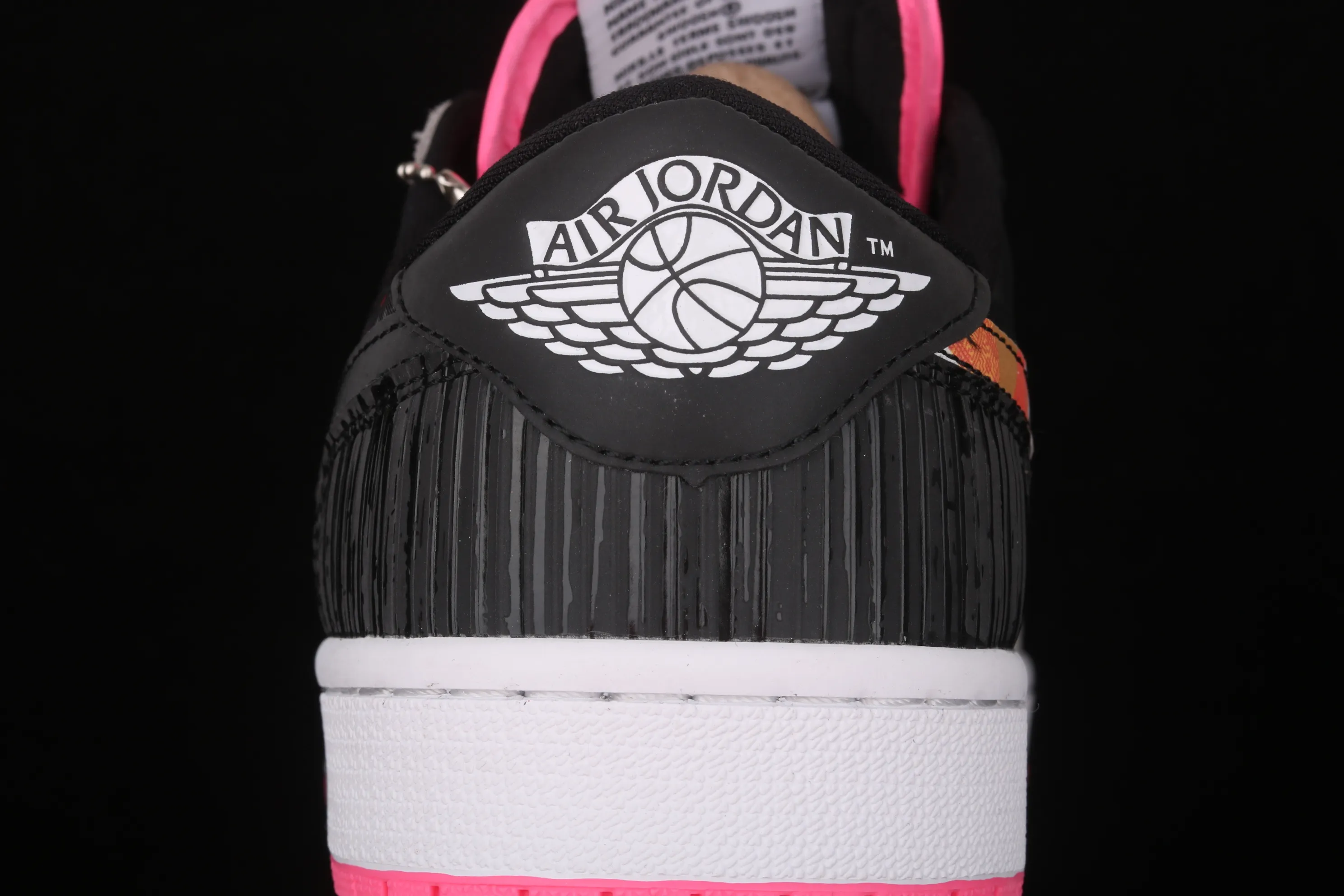 All categories Air Jordan Jordan series basketball shoes Air Jordan 1 Low Air Jordan 1 Low Brand AJ1 Joe 1 low-top cultural and leisure sports sneakers CW0418-006
